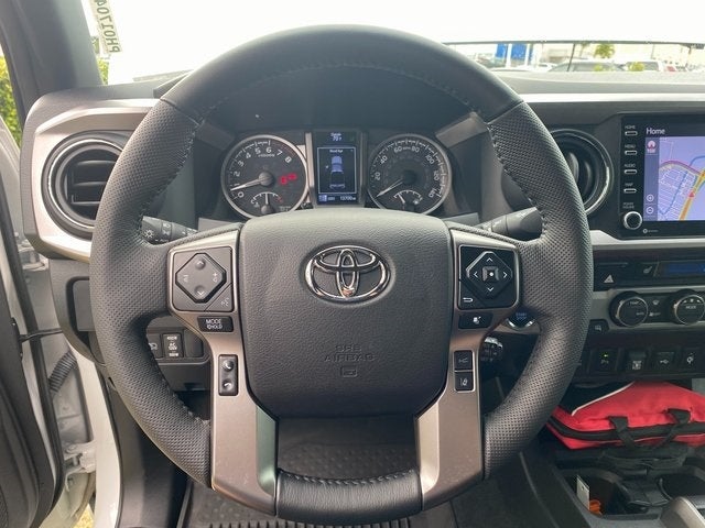 2022 Toyota Tacoma Limited V6
